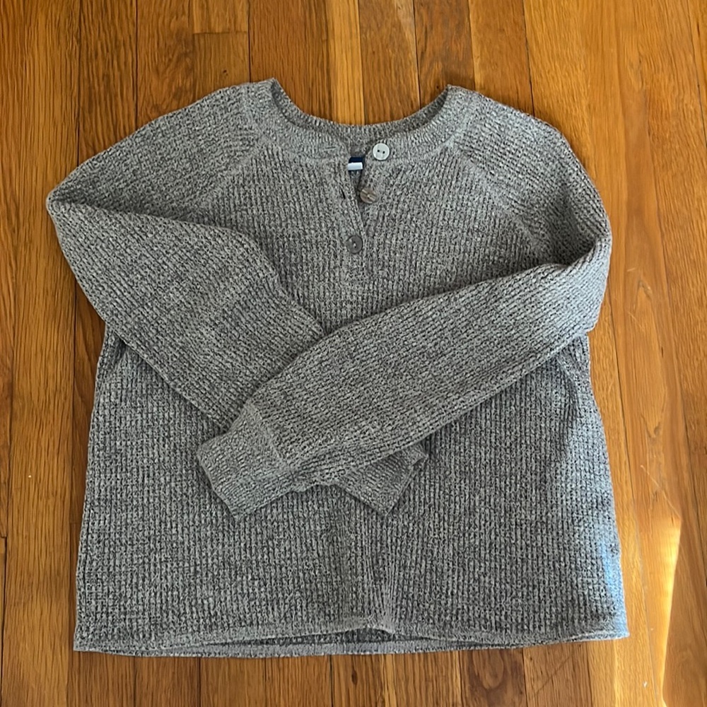 Cozy Old Navy Sweater